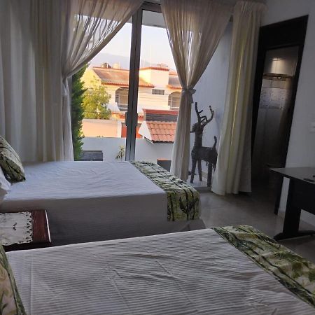 Hospedaje Familiar Oaxaca Экстерьер фото