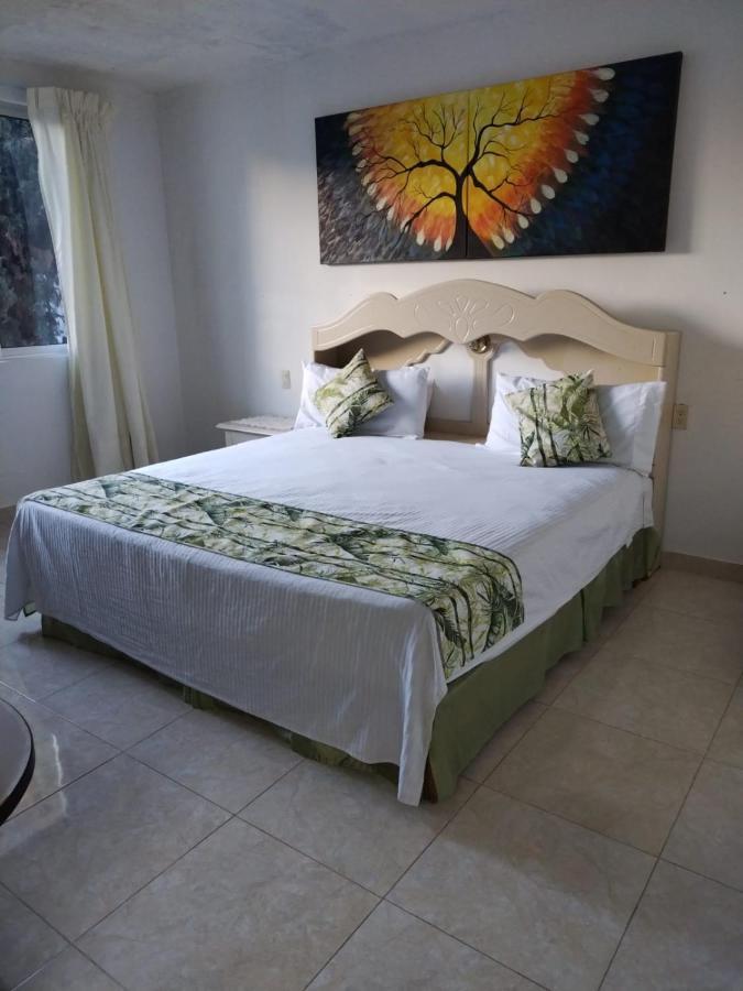 Hospedaje Familiar Oaxaca Экстерьер фото