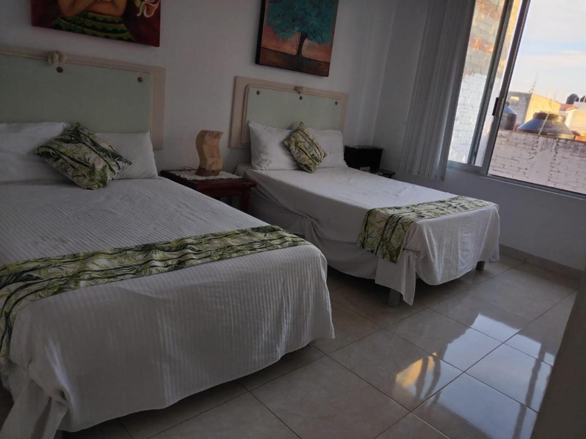 Hospedaje Familiar Oaxaca Экстерьер фото