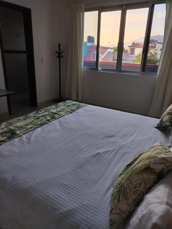 Hospedaje Familiar Oaxaca Экстерьер фото