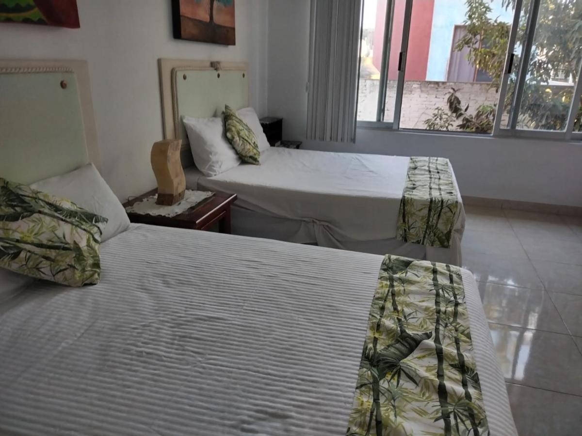 Hospedaje Familiar Oaxaca Экстерьер фото