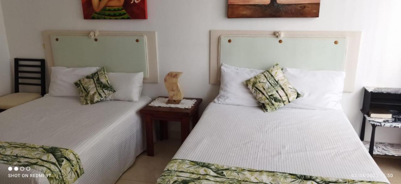 Hospedaje Familiar Oaxaca Экстерьер фото