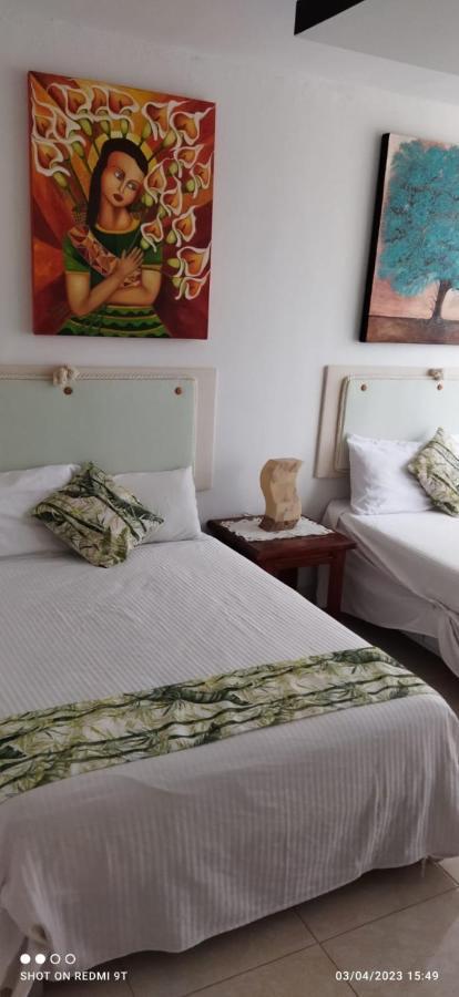 Hospedaje Familiar Oaxaca Экстерьер фото