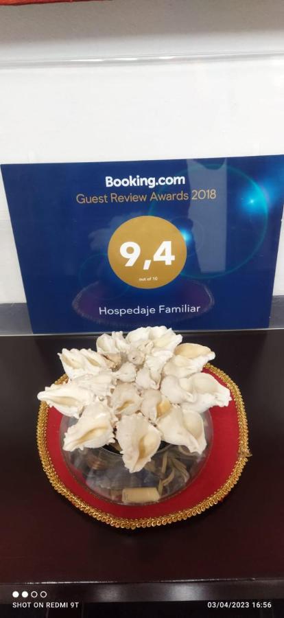 Hospedaje Familiar Oaxaca Экстерьер фото