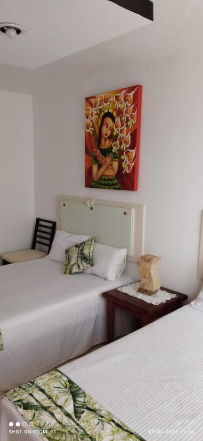 Hospedaje Familiar Oaxaca Экстерьер фото