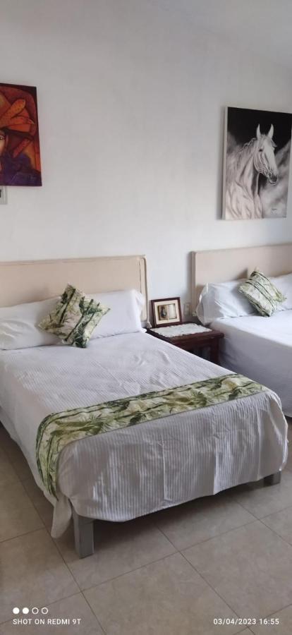 Hospedaje Familiar Oaxaca Экстерьер фото